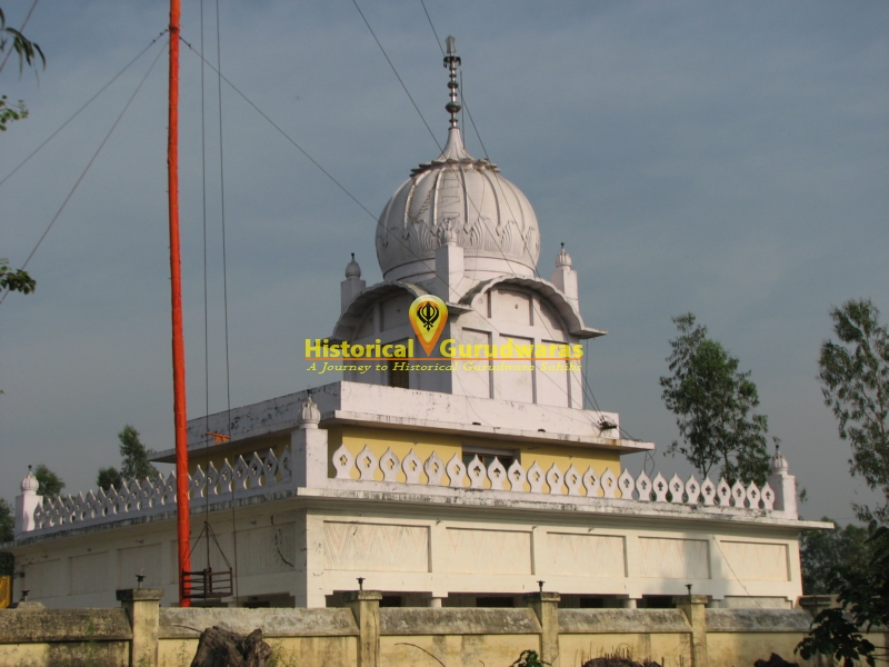 Gurudwara Sri Chaki Sahib — view 4